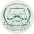 District Bar Association